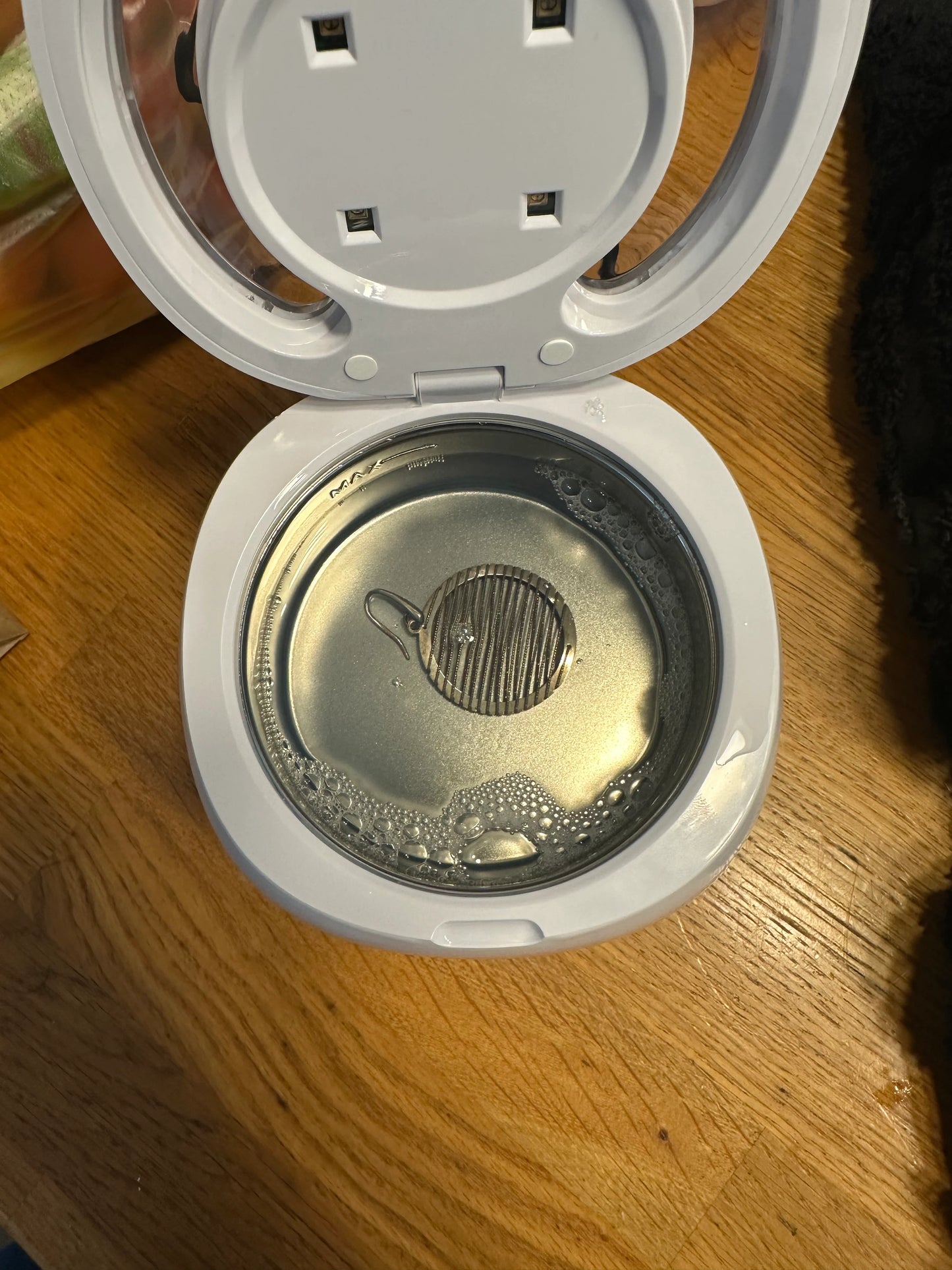 Ultrasonic Jewelry Cleaning Machine