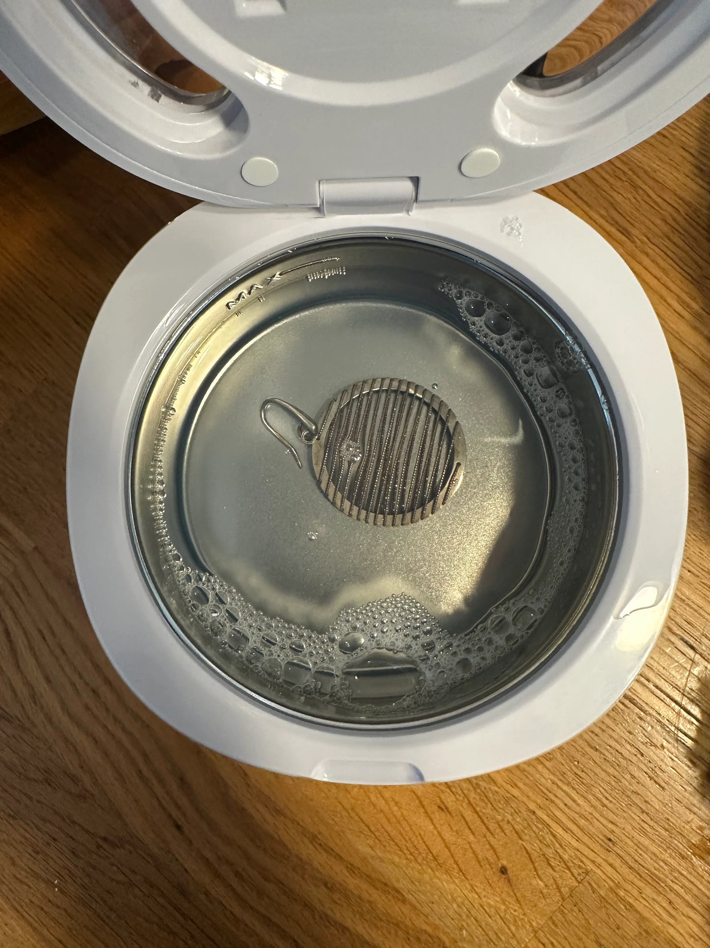 Ultrasonic Jewelry Cleaning Machine