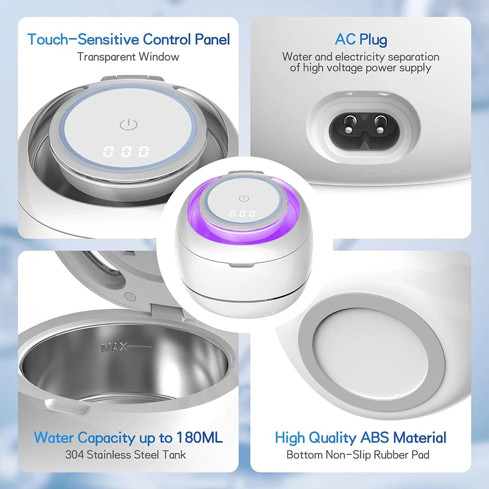 Ultrasonic Jewelry Cleaning Machine