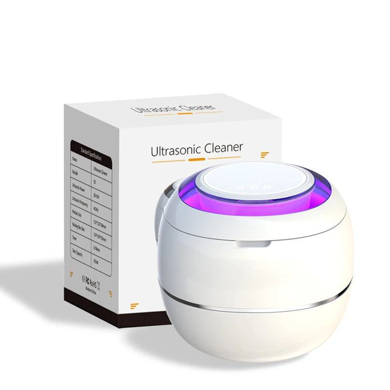 Ultrasonic Jewelry Cleaning Machine