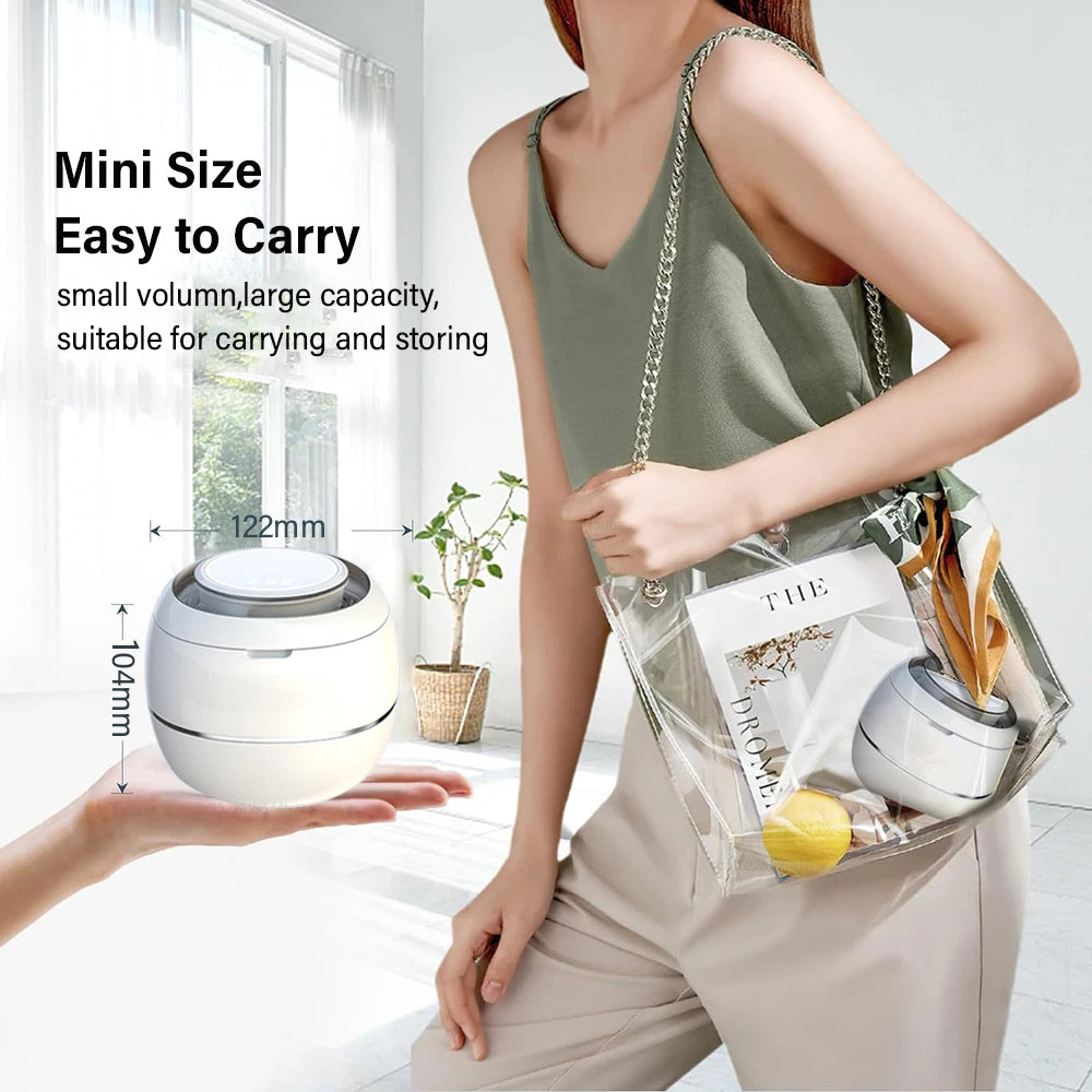 Ultrasonic Jewelry Cleaning Machine