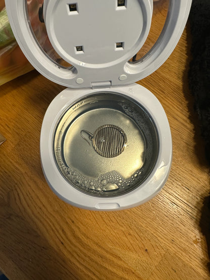 Ultrasonic Jewelry Cleaning Machine