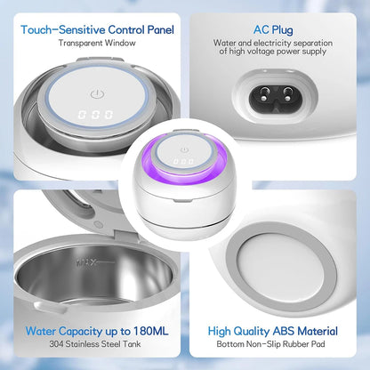 Ultrasonic Jewelry Cleaning Machine